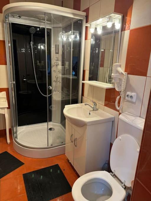 Iazi Apartament Braşov Eksteriør bilde