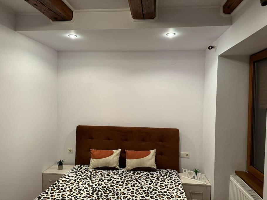 Iazi Apartament Braşov Eksteriør bilde