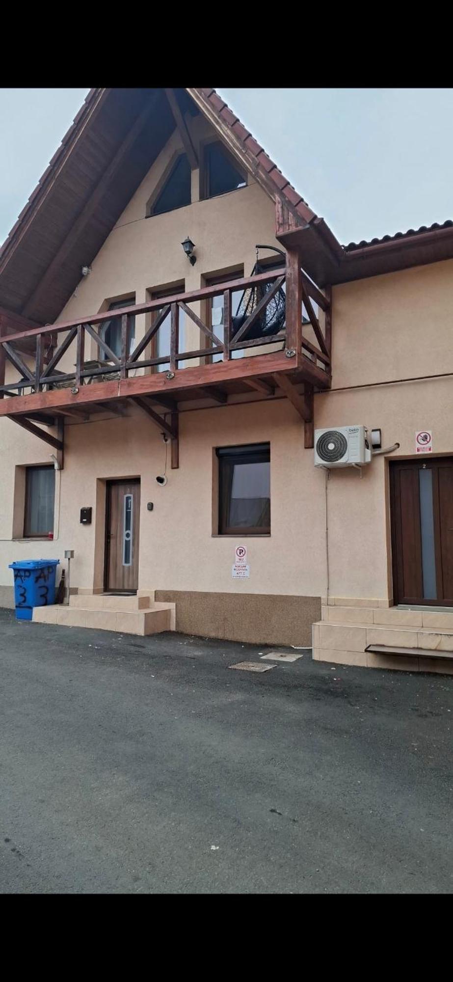 Iazi Apartament Braşov Eksteriør bilde